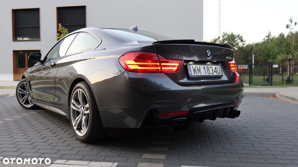 BMW Seria 4 435i - 7