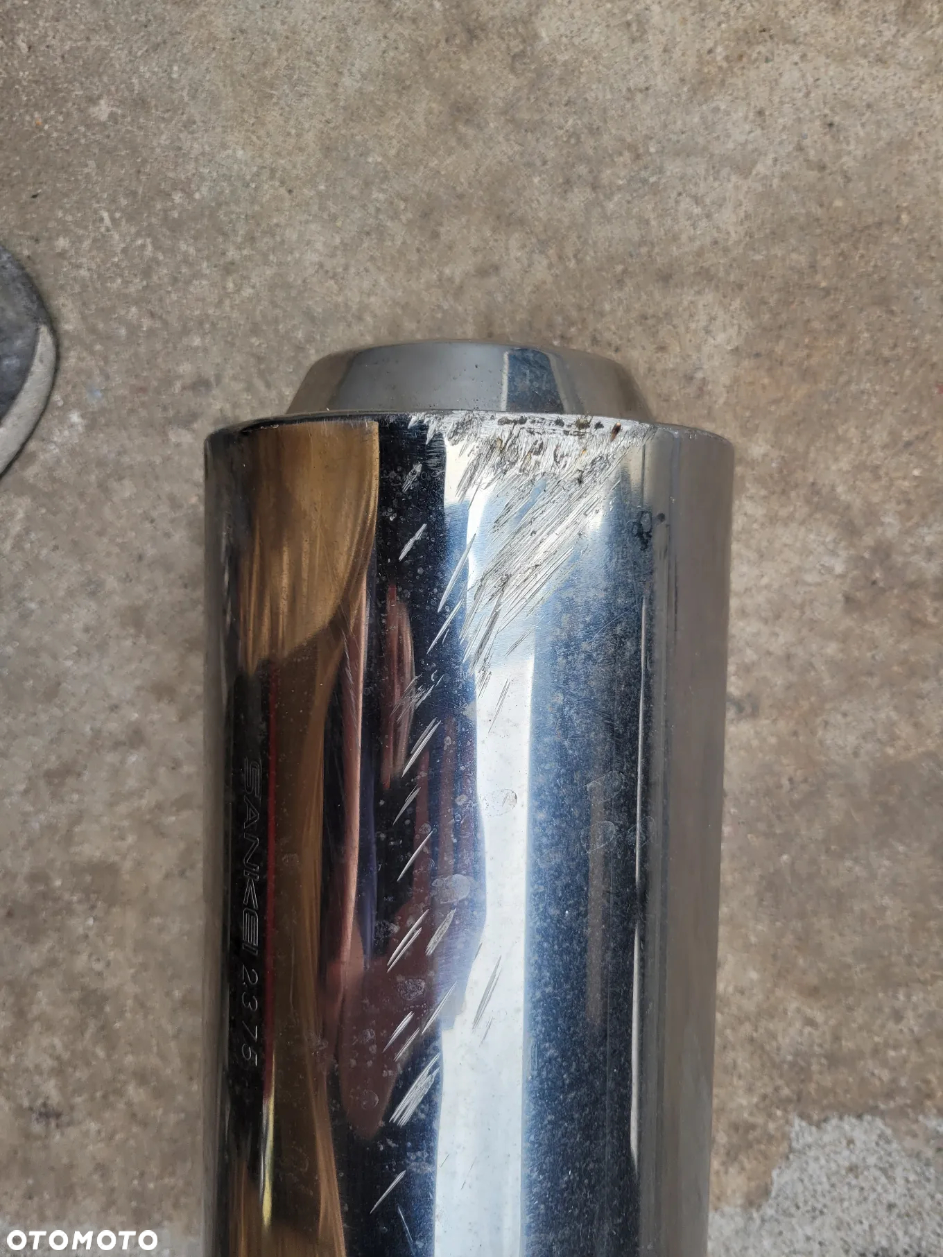 Wydech, tłumik Honda CB 1100 X11 CB1100 - 3