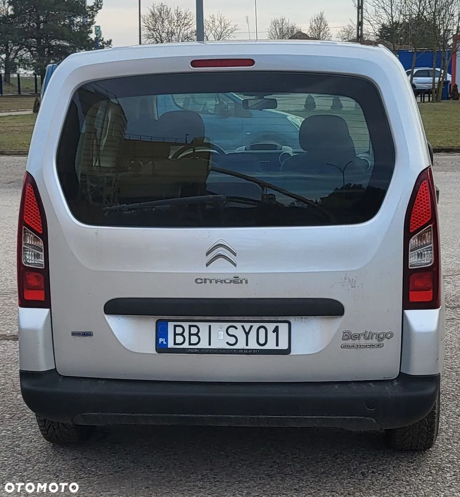 Citroën Berlingo 1.6 BlueHDi Feel - 5