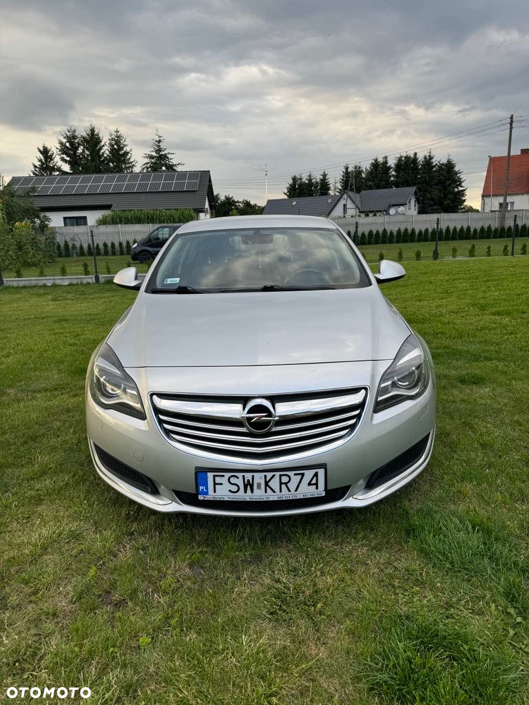 Opel Insignia - 2