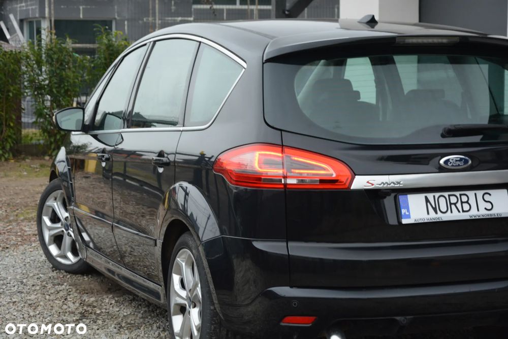 Ford S-Max 2.0 TDCi Platinium X - 25