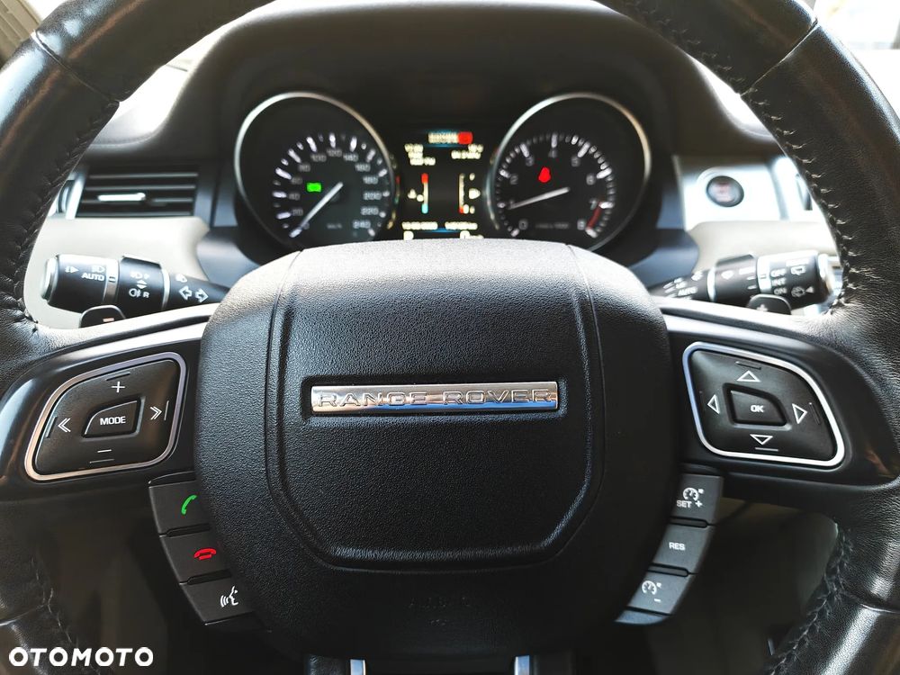 Land Rover Range Rover Evoque 2.0Si4 Pure Tech - 30