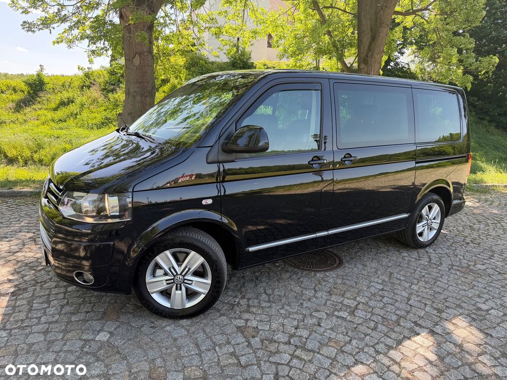 Volkswagen Multivan L1 Highline - 10