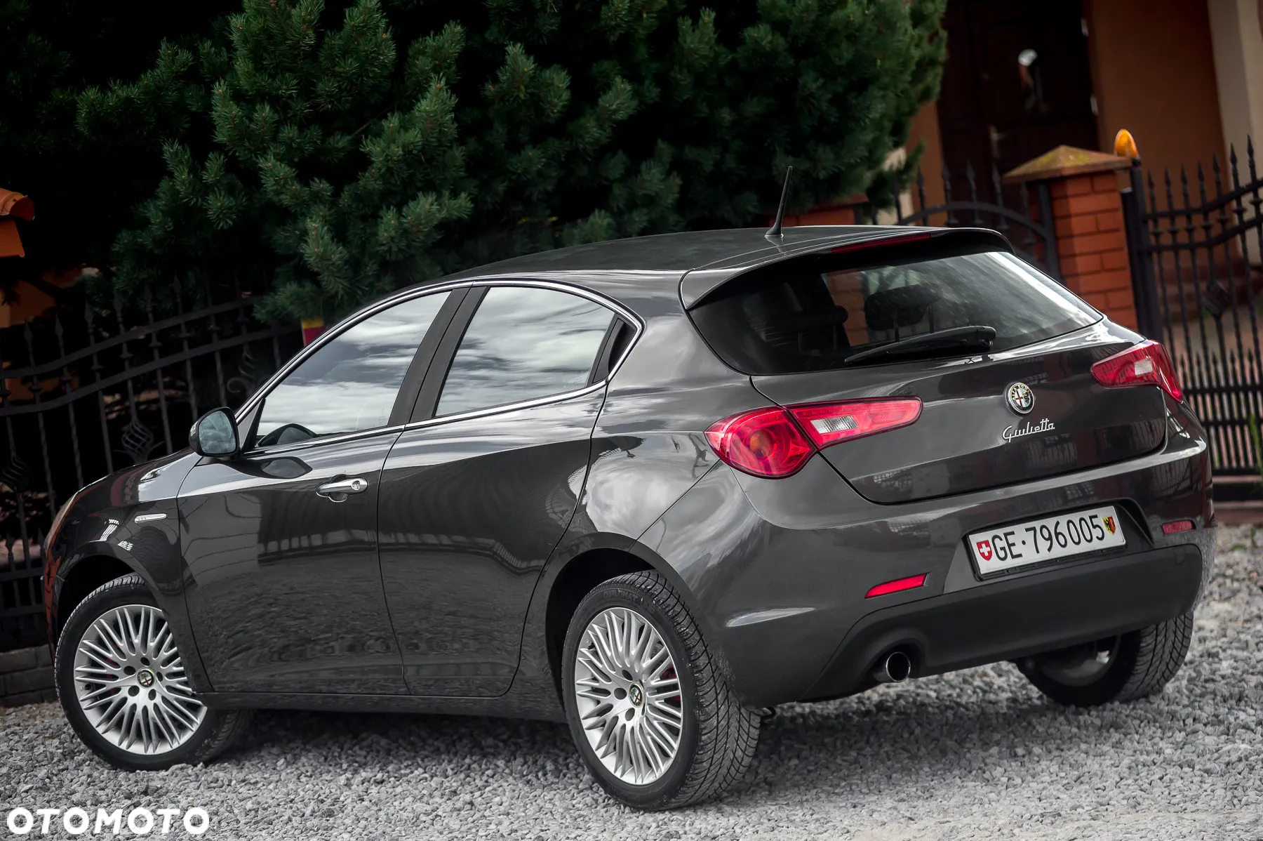 Alfa Romeo Giulietta 1.4 TB Distinctive - 10
