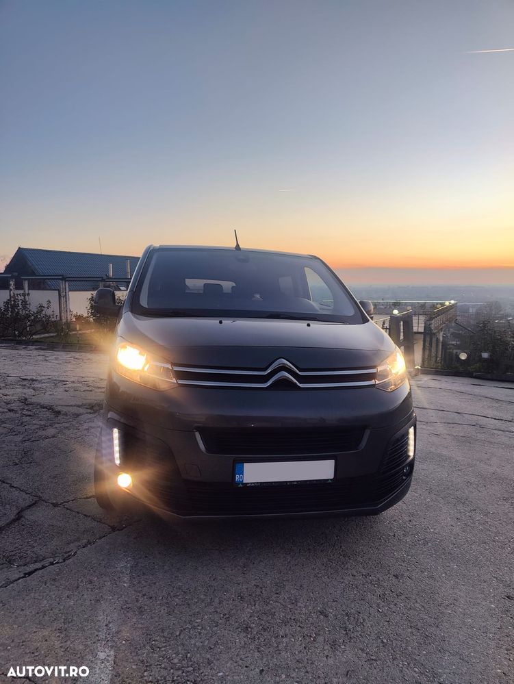 Citroën SpaceTourer XL Diesel 180 Max - 4