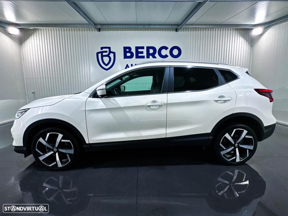 Nissan Qashqai 1.3 DIG-T Tekna Premium DCT - 13