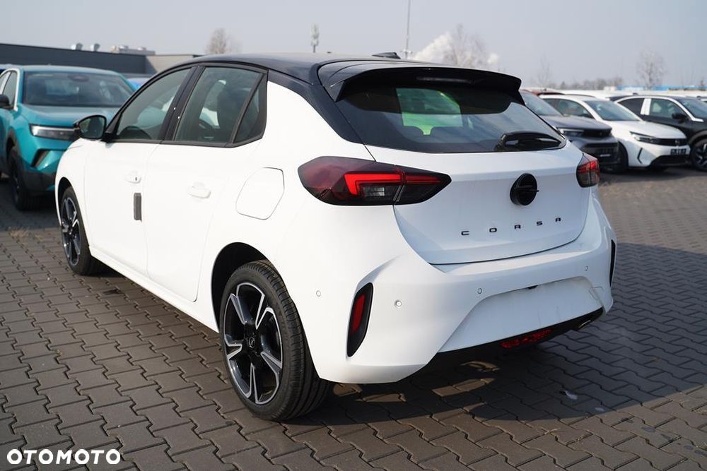 Opel Corsa 1.2 T GS S&S - 8