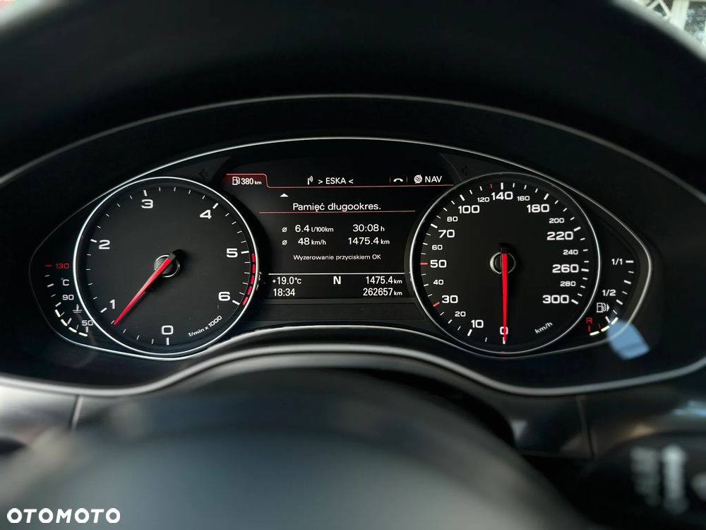 Audi A6 Limousine 3.0 TDI Quattro S tronic - 9