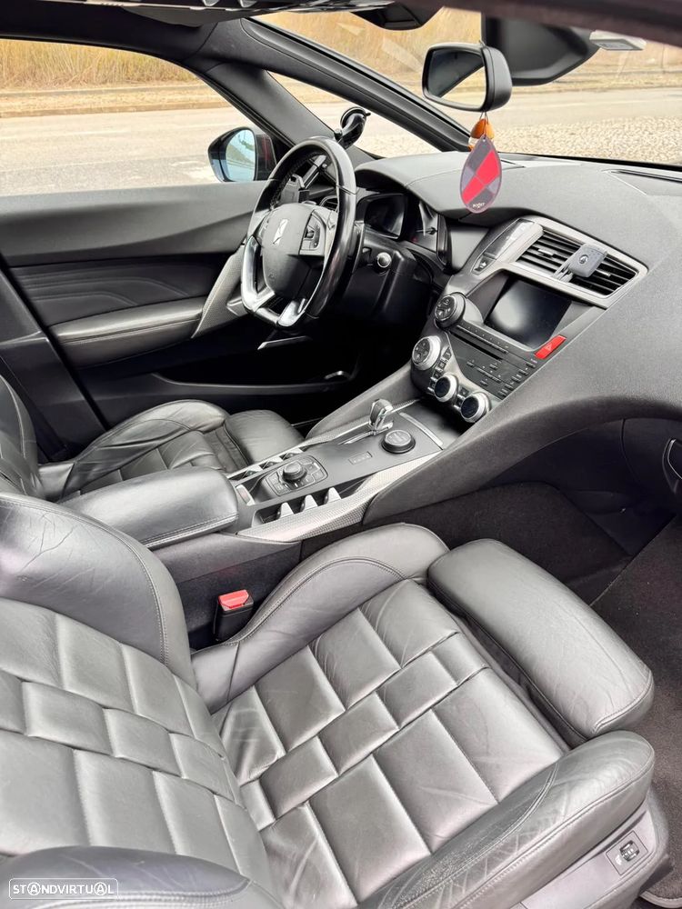 Citroën DS5 2.0 HDi Hybrid4 Sport Chic CMP6 - 8