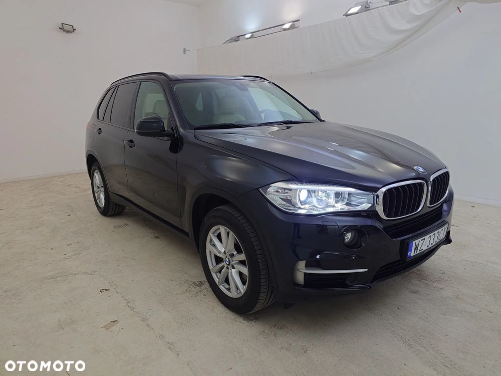 BMW X5 xDrive25d - 3