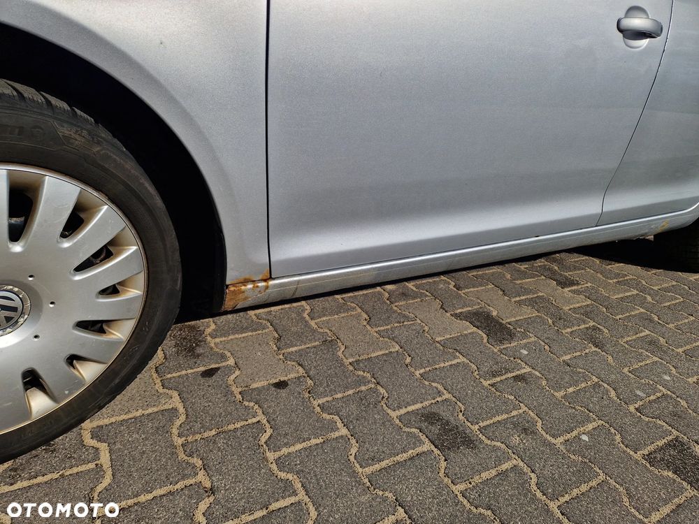 Volkswagen Golf 1.9 TDI Comfortline - 12