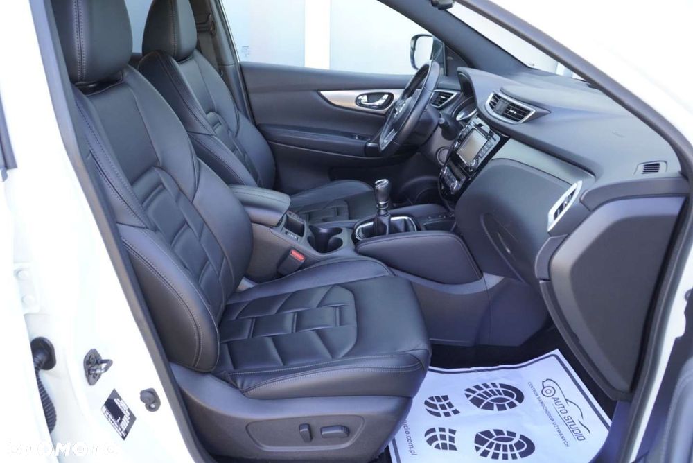 Nissan Qashqai 1.2 DIG-T Tekna+ - 6