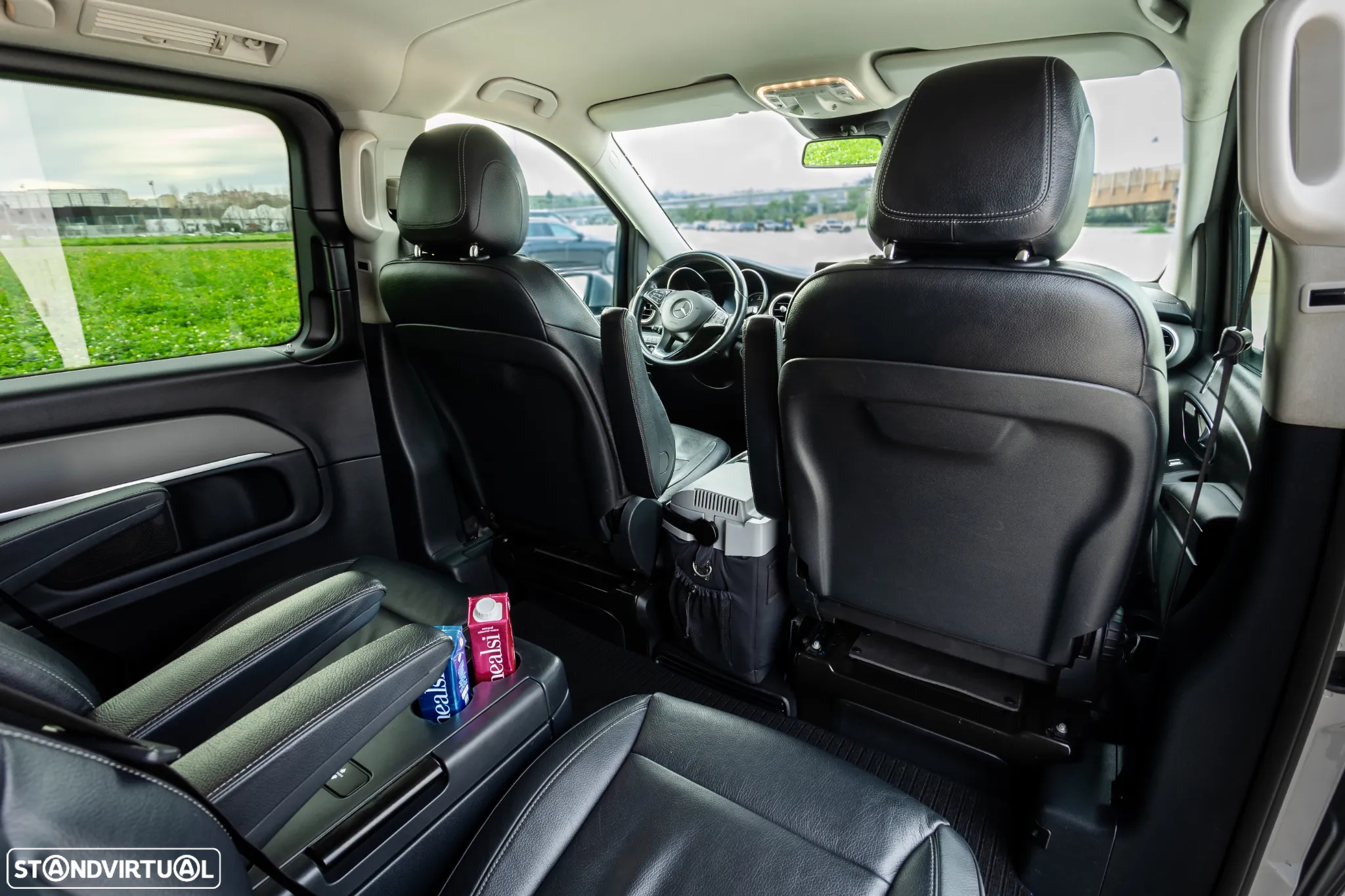 Mercedes-Benz V 250 BlueTEC Avantgarde - 21