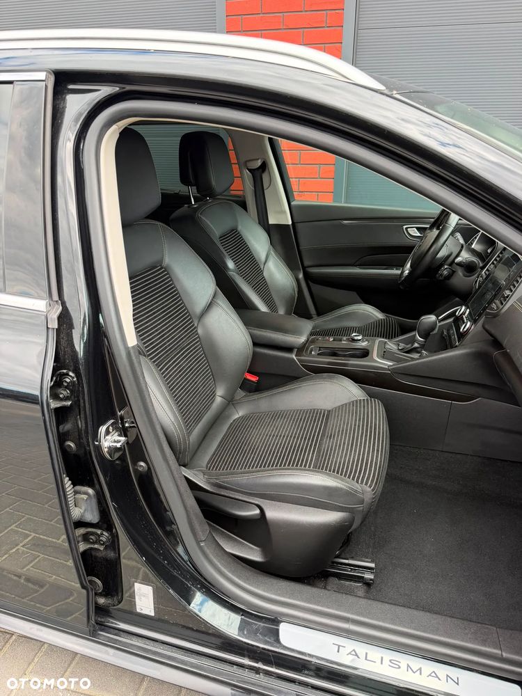 Renault Talisman ENERGY dCi 130 EDC INTENS - 9