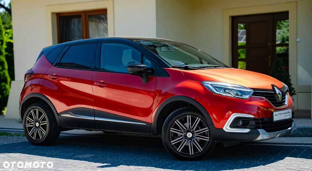 Renault Captur ENERGY dCi 90 Start&Stop Experience - 10