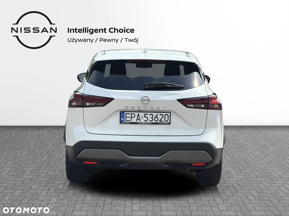 Nissan Qashqai 1.3 DIG-T mHEV N-Connecta Xtronic - 5
