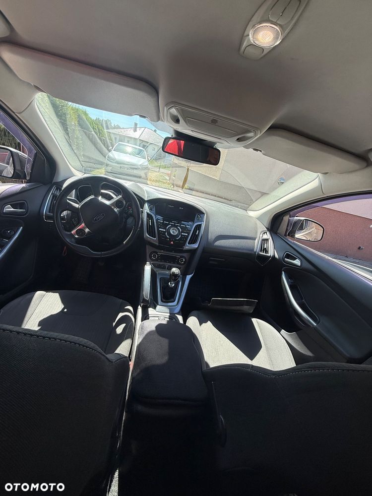 Ford Focus 1.6 EcoBoost Titanium - 7