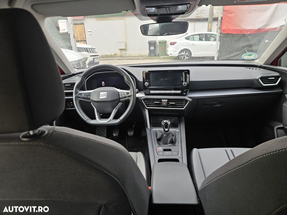 Seat Leon 1.5 TSI Xcellence - 4