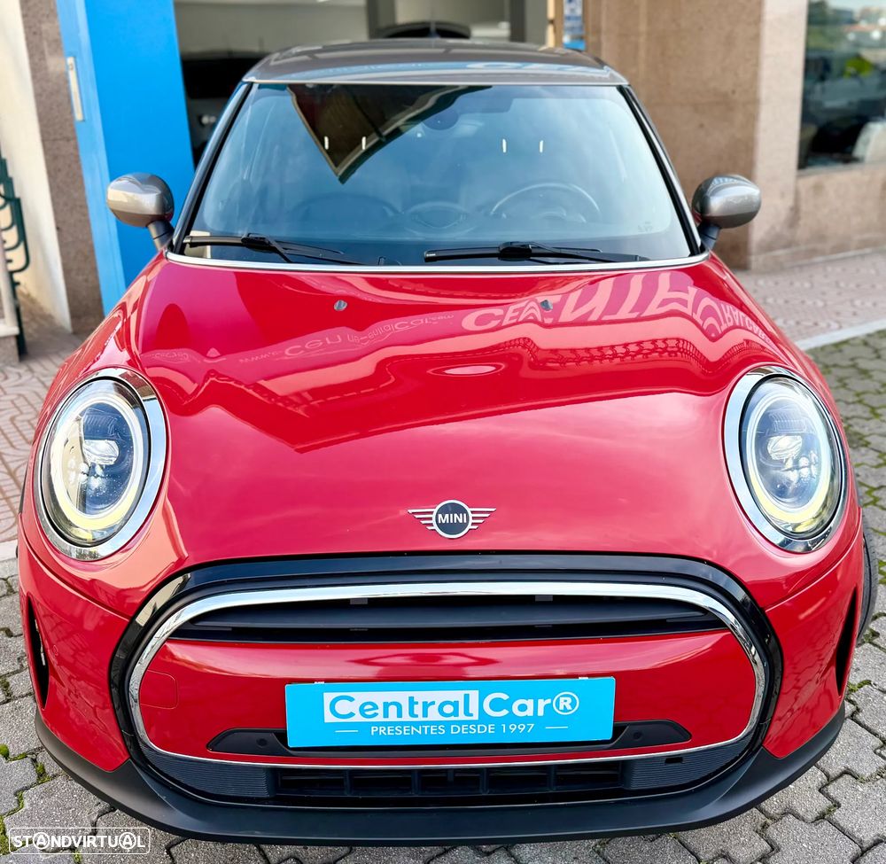 MINI 5 Portas Cooper Auto — photo 4
