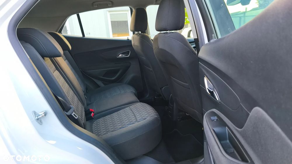Opel Mokka - 32