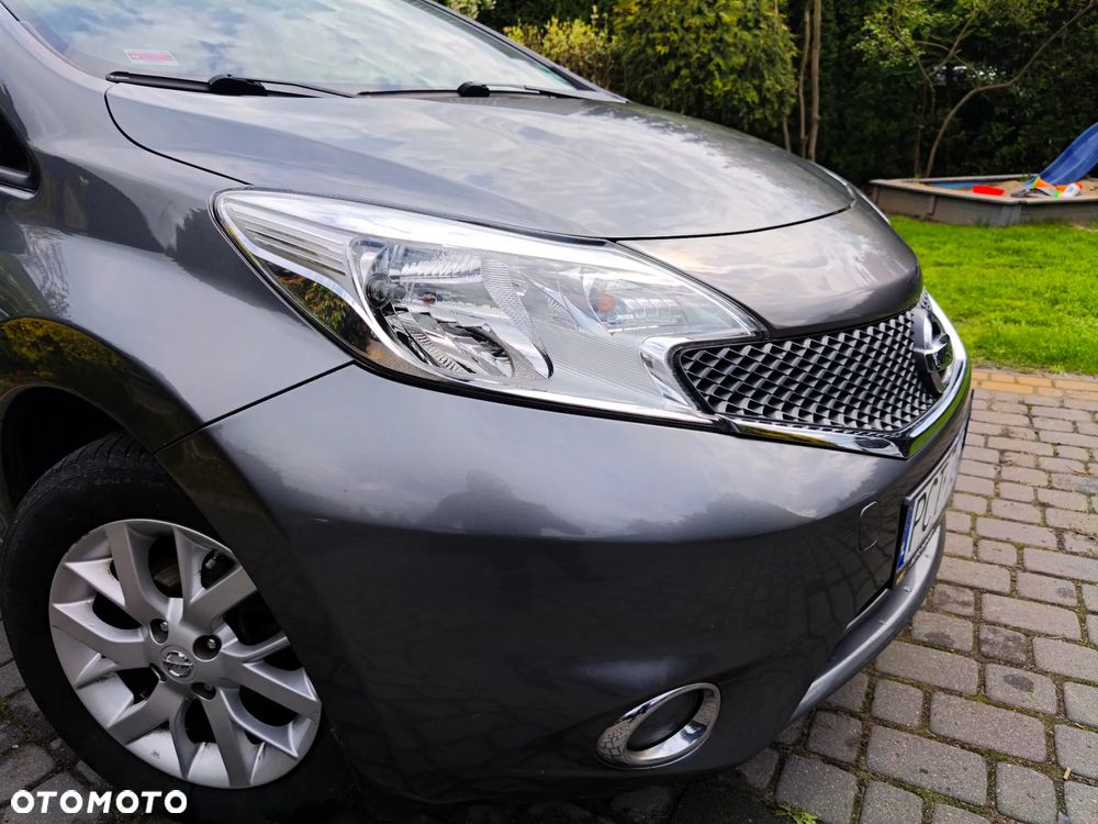 Nissan Note 1.2 Tekna - 18