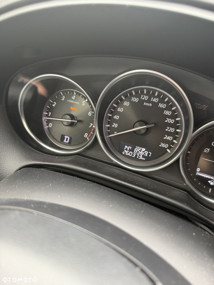 Mazda CX-5 - 6