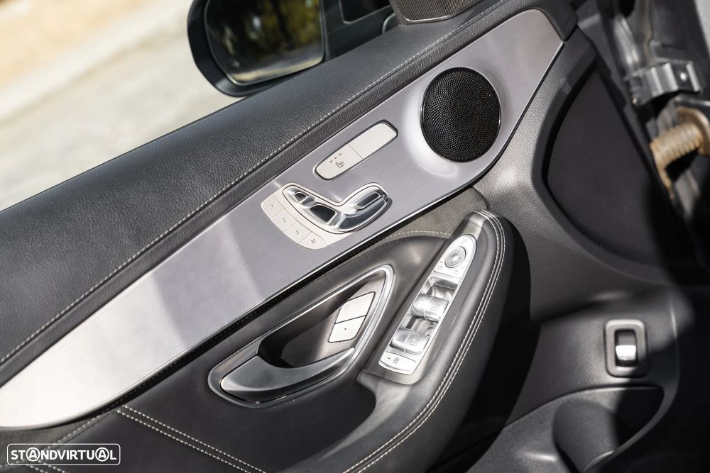 Mercedes-Benz C 63 AMG S - 17
