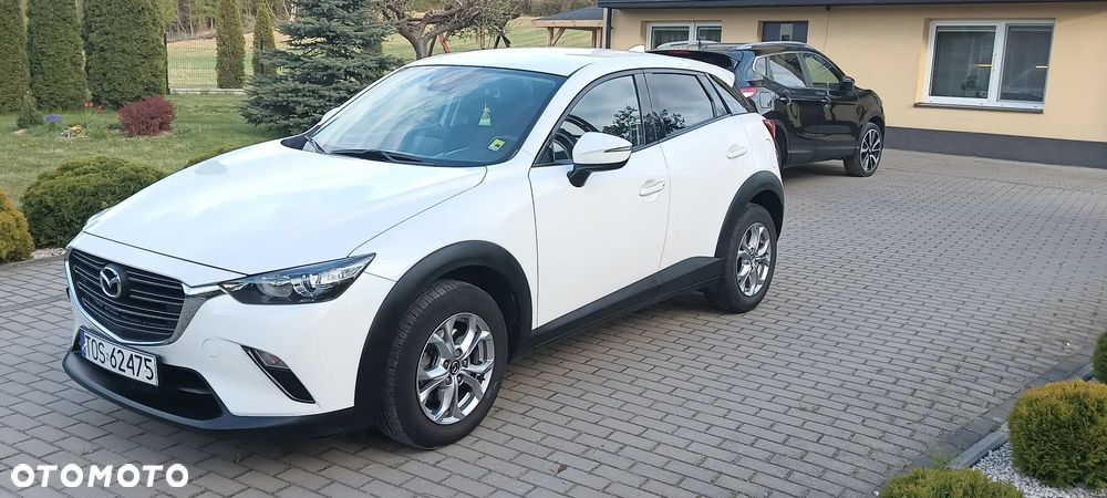 Mazda CX-3 2.0 SkyEnergy - 3