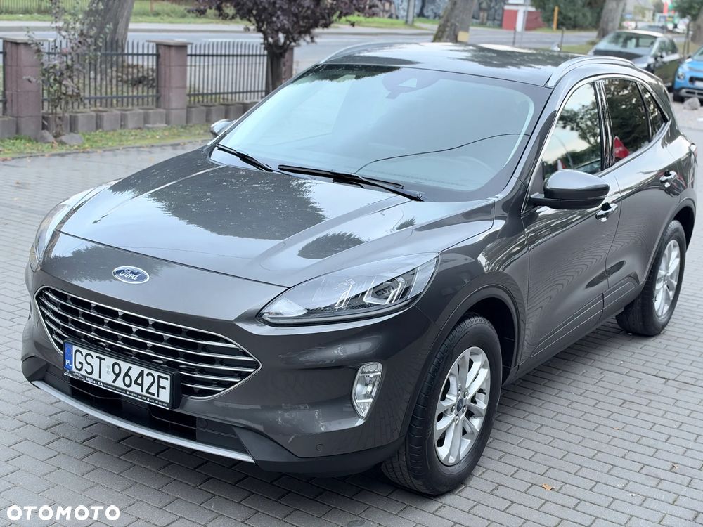 Ford Kuga 2022 photo 2