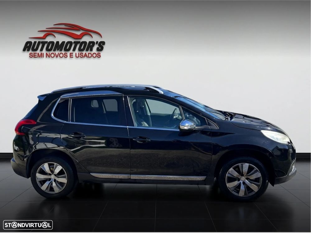 Peugeot 2008 BlueHDi FAP 120 STOP & START Allure - 3