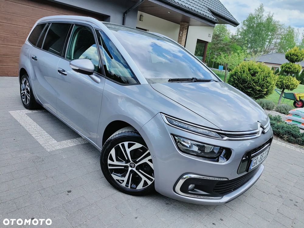 Citroën C4 Grand Picasso BlueHDi 150 EAT6 SELECTION - 40