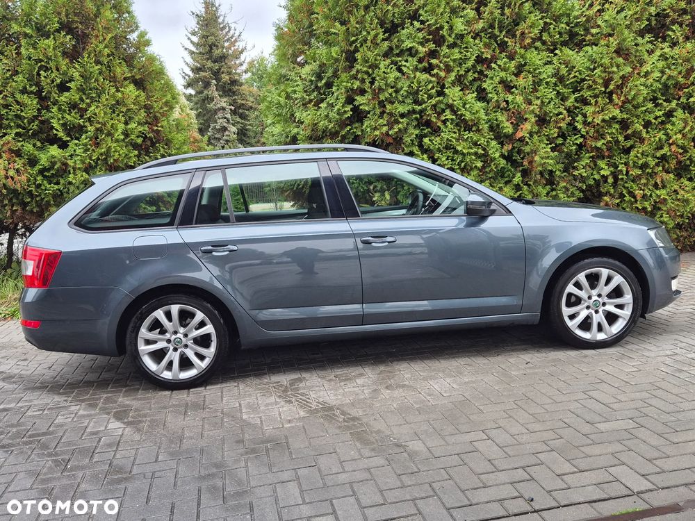 Skoda Octavia 1.6 TDI Edition DSG - 14