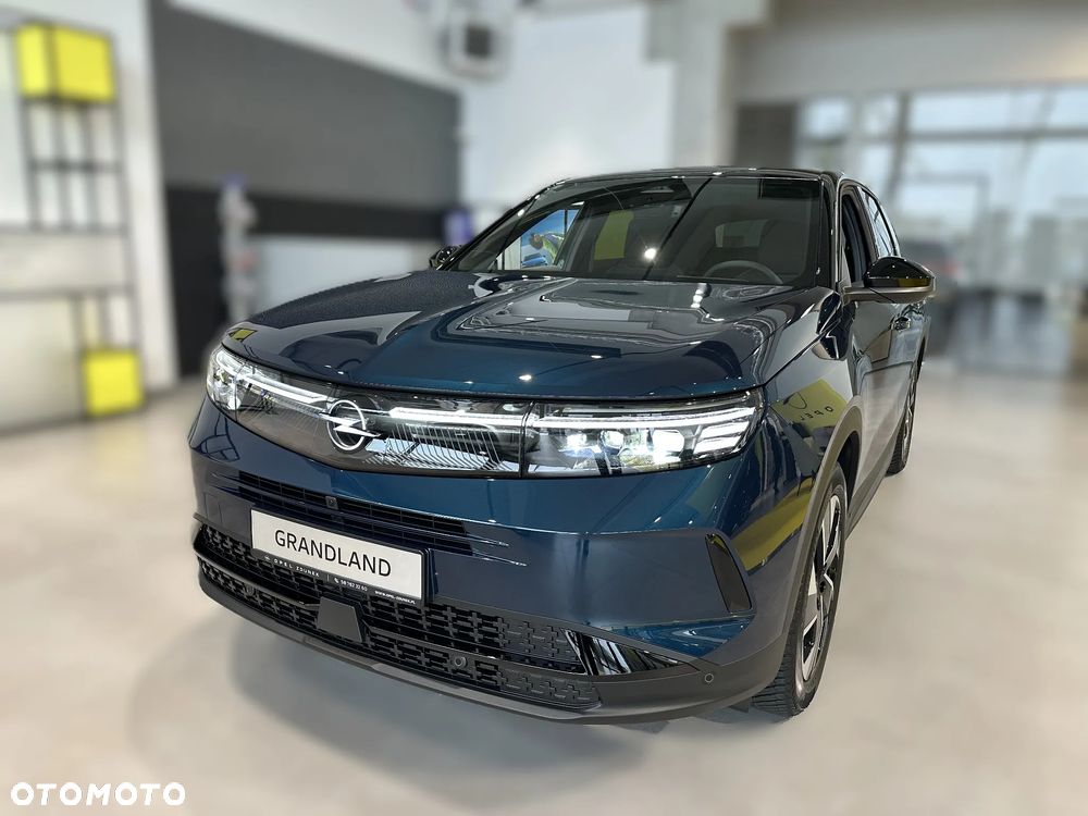 Opel Grandland 1.2 mHEV GS eDTC6 - 2
