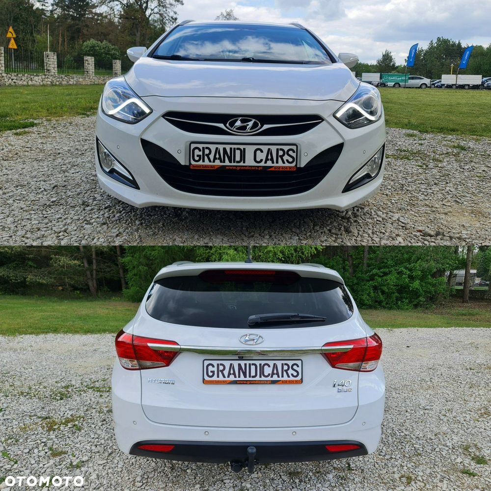 Hyundai i40 1.6 GDI BlueDrive Business - 34