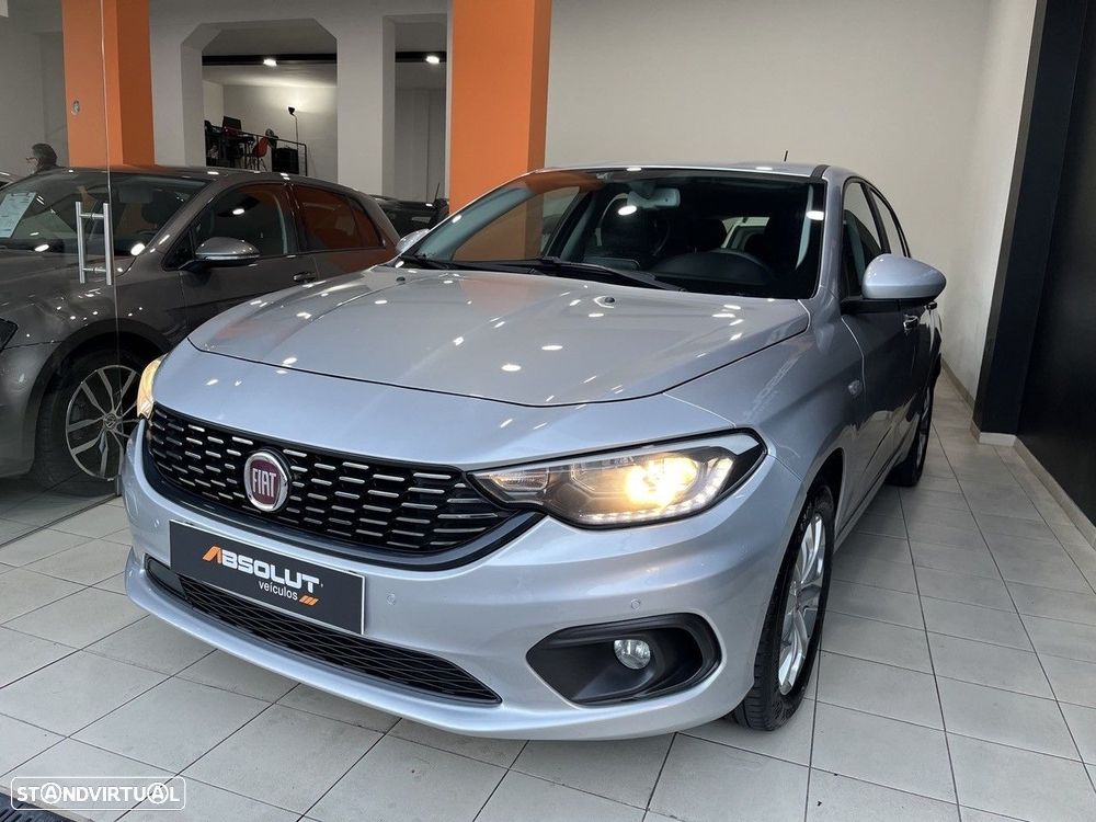 Fiat Tipo 1.3 M-Jet Lounge - 3