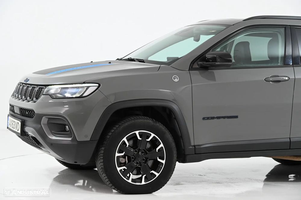 Jeep Compass 1.3 TG Trailhawk - 17