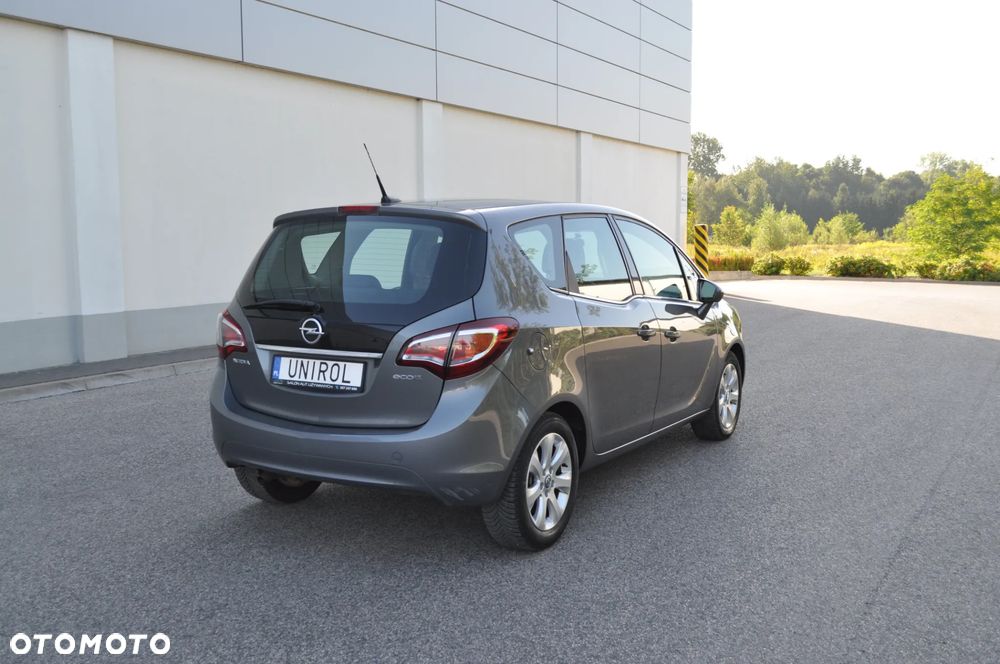 Opel Meriva 1.4 Innovation - 8