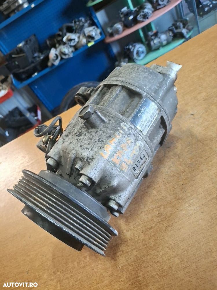 Compresor aer condiționat Lancia Kapa Alfa Romeo 156 2.4 Jtd - 5