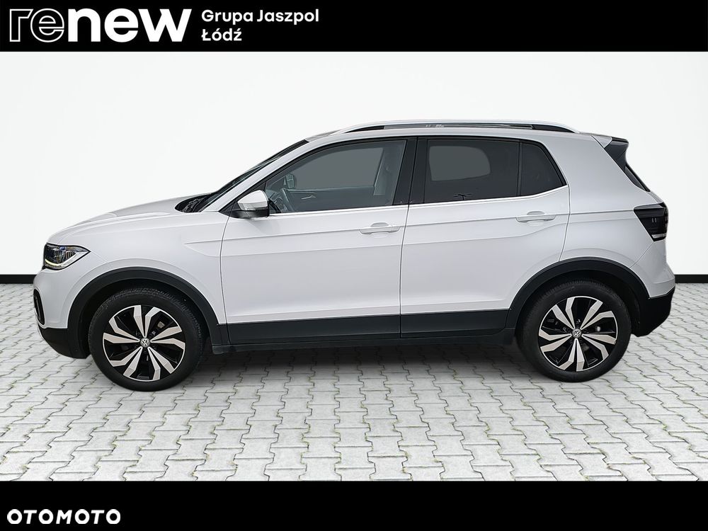 Volkswagen T-Cross 1.0 TSI Style - 8