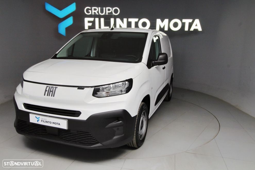 Fiat Doblo Doblò Furgão - Série 3 - My25 1.5 Bluehdi - 6