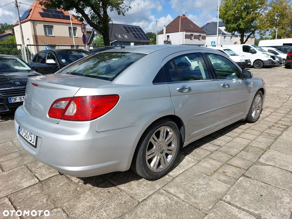 Chrysler Sebring - 8