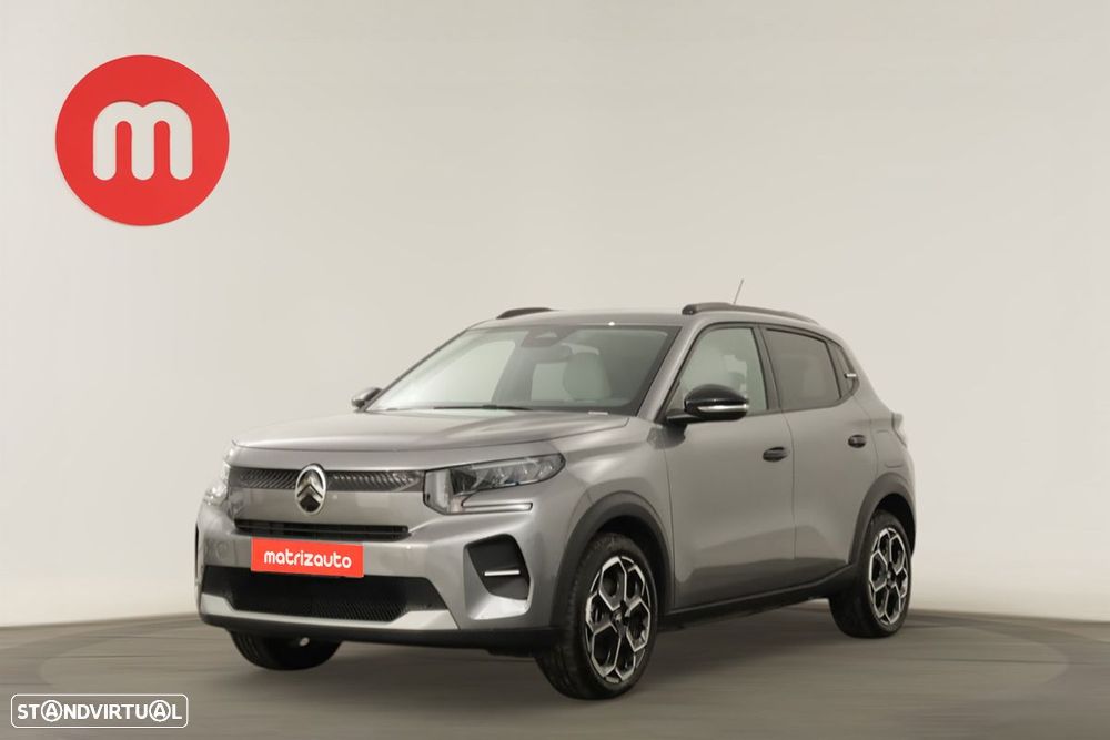 Citroën e-C3 44 kWh Autonomia Conforto Max - 2