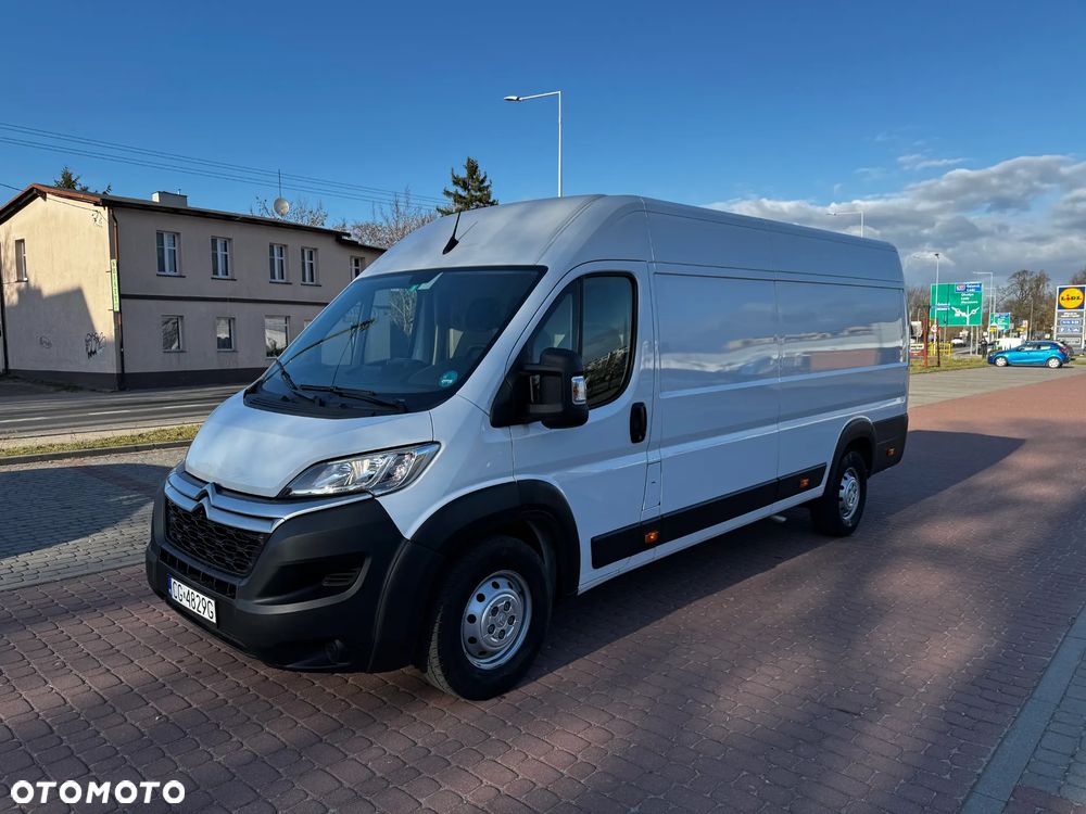 Citroën JUMPER L4H2 - 8