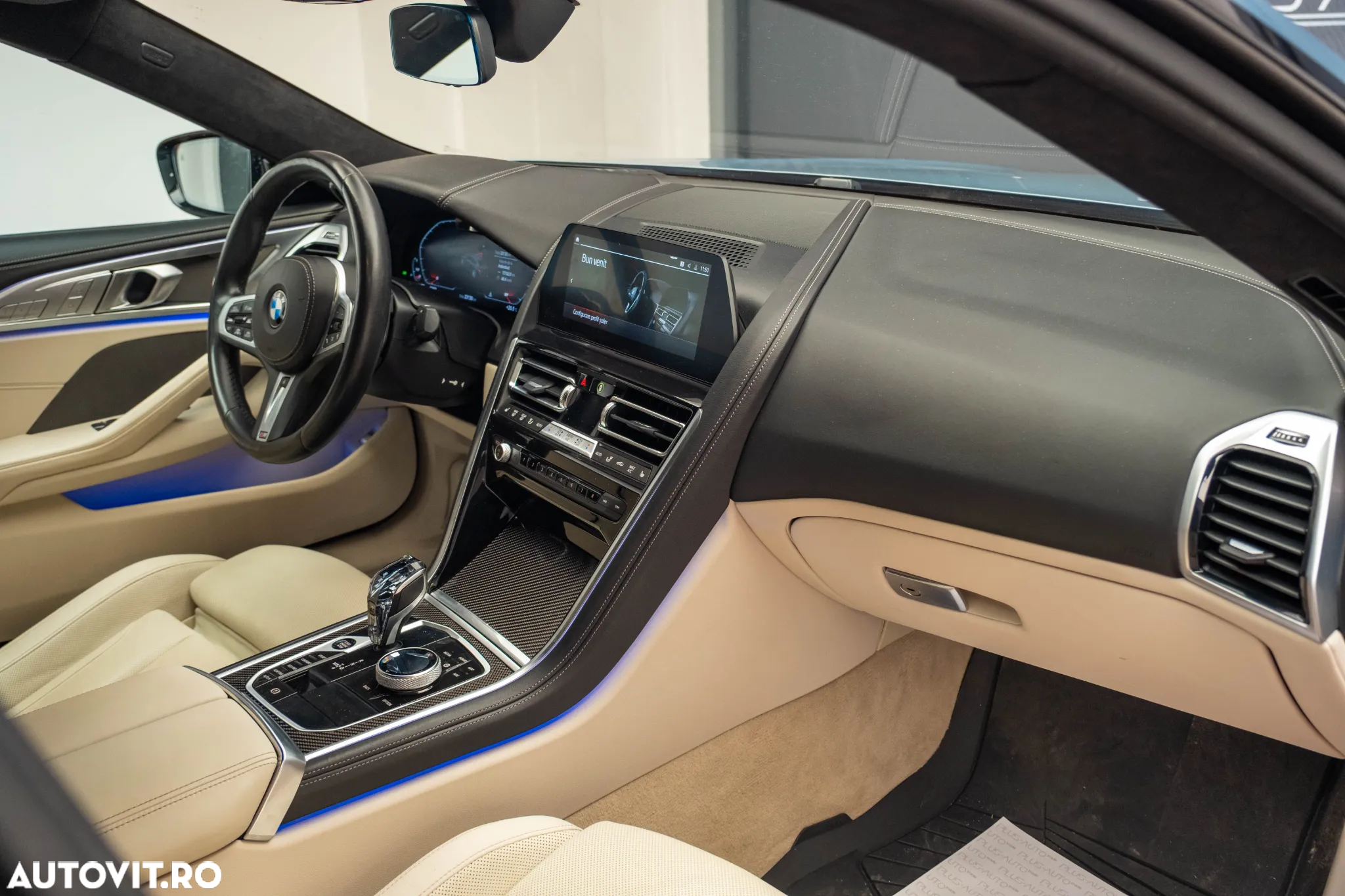 BMW Seria 8 840d xDrive AT MHEV - 25