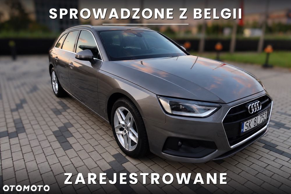 Audi A4 Avant 30 TDI mHEV S tronic - 1