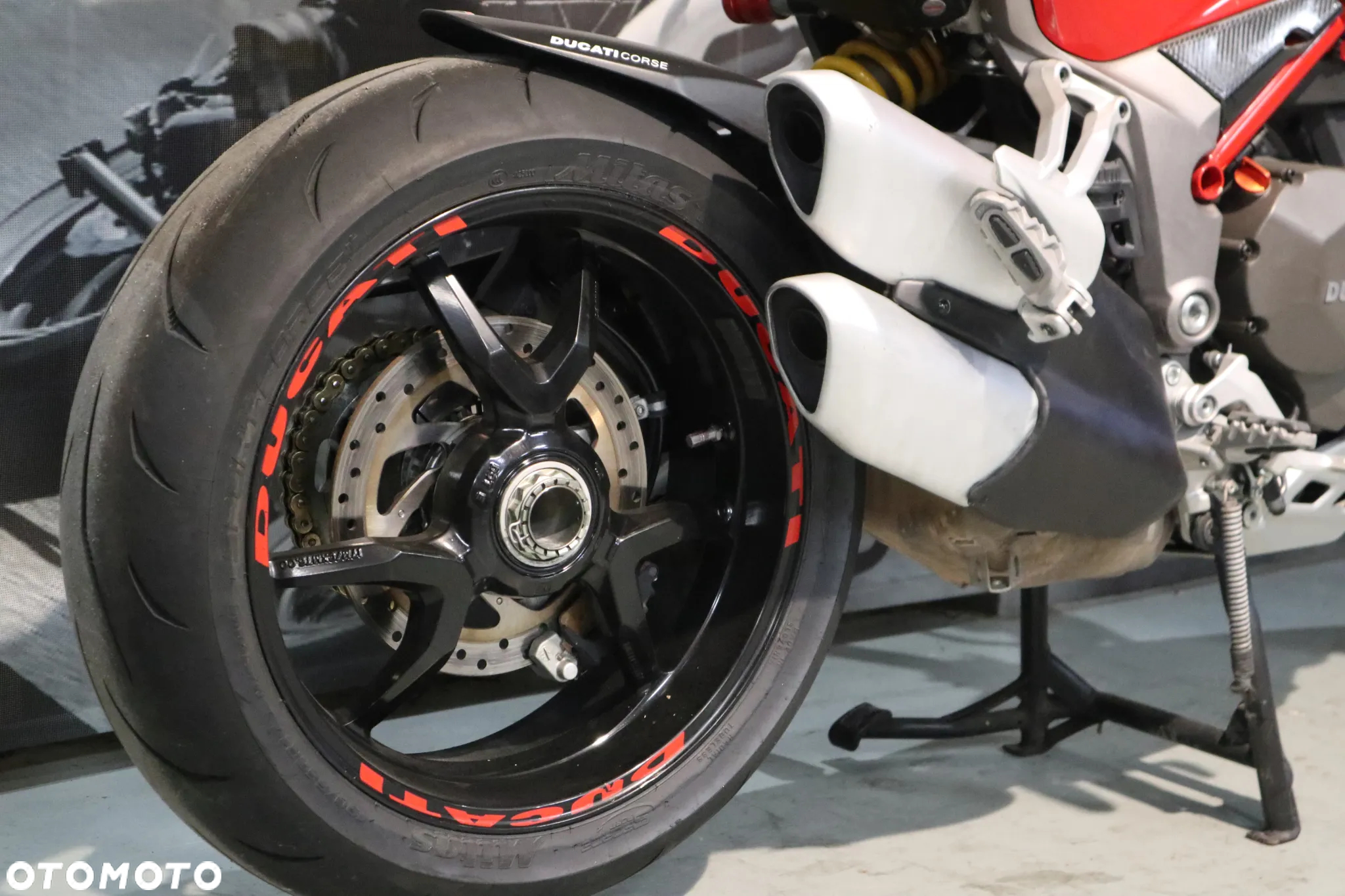 Ducati Multistrada - 11