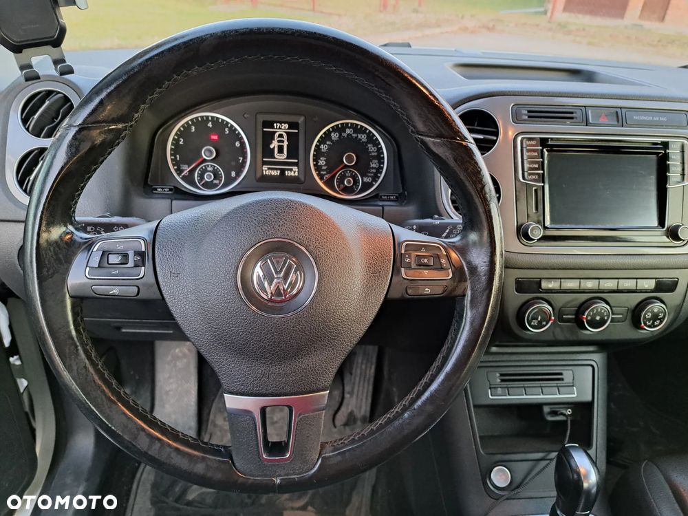 Volkswagen Tiguan 2.0 TSI 4Motion DSG Track & Style - 15