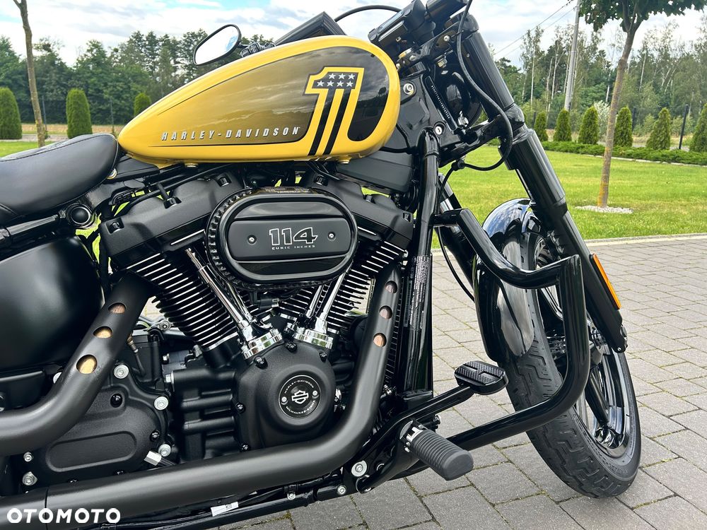 Harley-Davidson Softail Street Bob - 9