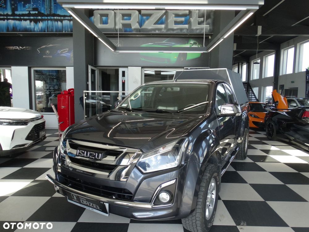 Isuzu D-Max