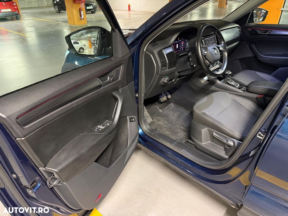 Skoda Kodiaq 2.0 TDI 4X4 DSG Style - 18